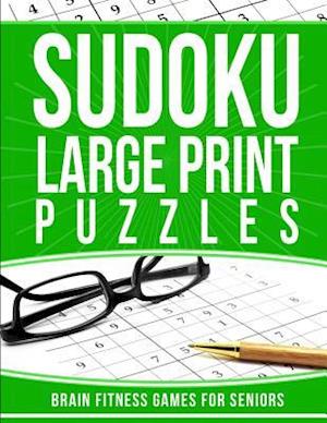 Sudoku Large Print Puzzles