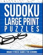 Sudoku Large Print Puzzles