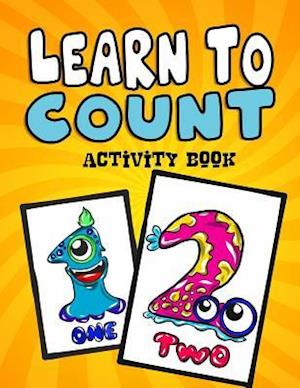 Learn to Count Activity Book