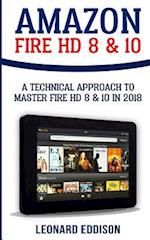 Amazon Fire HD 8 & 10