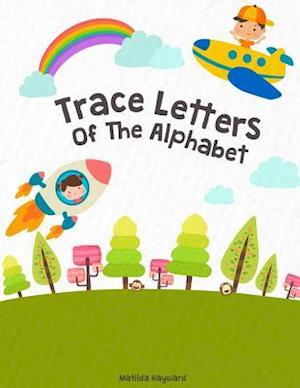 Trace Letters of the Alphabet