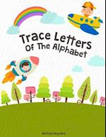 Trace Letters of the Alphabet