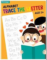 Alphabet Trace the Letters Ages 3+
