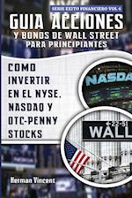 Guia Acciones y Bonos de Wall Street para Principiantes