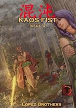 Kaos Fist Issue 4
