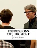 Expressions of Judgment