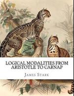 Logical Modalities from Aristotle to Carnap