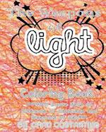 Weapons of Light Coloring Book