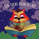 Ein Fuchs Namens Art