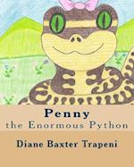 Penny the Enormous Python