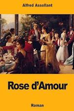 Rose d'Amour