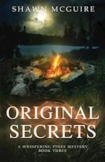 Original Secrets: A Whispering Pines Mystery, book 3 