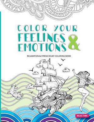 Color Your Feelings and Emotions