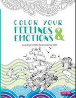 Color Your Feelings and Emotions