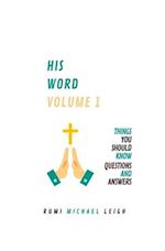 HIS WORD "Volume 1"