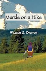 Mertle on a Hike