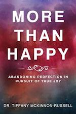 More Than Happy