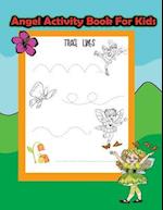 Angel Activity Book for Kids