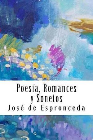 Poesía, Romances Y Sonetos