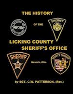 The History of the Licking County Sheriff's Office