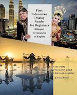 First Indonesian / Malay Reader for Beginners