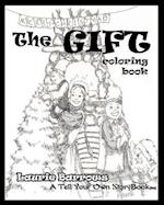 10's Gift Coloring Book