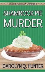 Shamrock Pie Murder