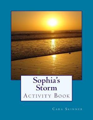 Sophia's Storm Activity Book