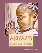 Akiyah's Prayer Book