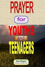 Prayer for Youths and Teenagers