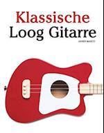 Klassische Loog Gitarre