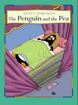 Penguin and the Pea