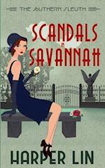 Scandals in Savannah