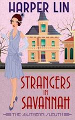 Strangers in Savannah: 1920s Historical Paranormal Mystery 
