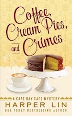 Coffee, Cream Pies, and Crimes 