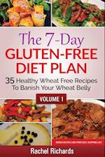 The 7-Day Gluten-Free Diet Plan