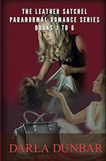 The Leather Satchel Paranormal Romance Series - Books 1 to 6 