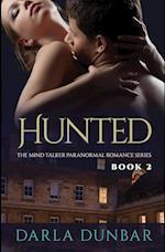 Hunted - The Mind Talker Paranormal Romance Series, Book 2 