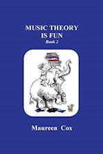 Music Theory is Fun: Book 2 