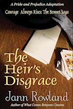 The Heir's Disgrace 