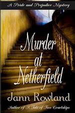 Murder at Netherfield 