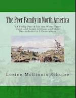 The Peer Family in North America