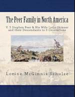 The Peer Family in North America