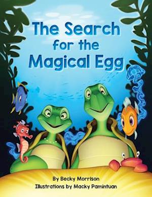 The Search for the Magical Egg