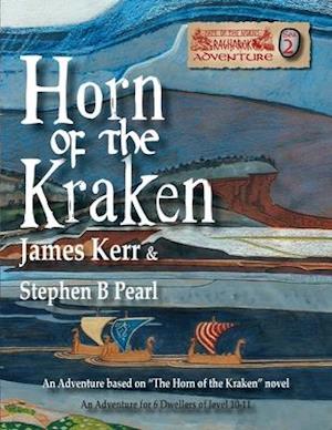 Horn of the Kraken : Adventure