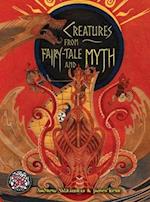 Creatures from Fairy-Tale and Myth (5e): 5e Lore Book 