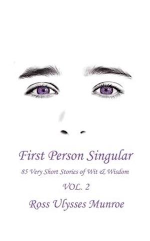 First Person Singular Vol. 2