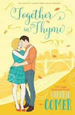 Together in Thyme: A Christian Romance 