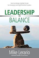 Leadership in Balance