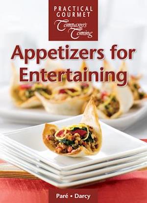 Appetizers for Entertaining